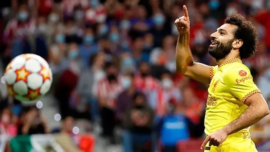 EFE Salah sería pretendido por el Barcelona