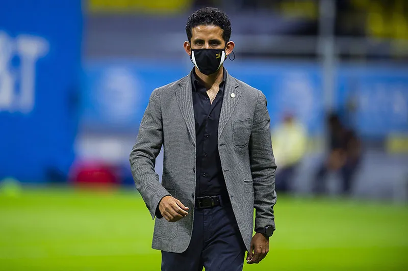 Chore Mejía previo a un duelo de Chivas Femenil