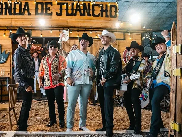 La escenografía que tubo el video