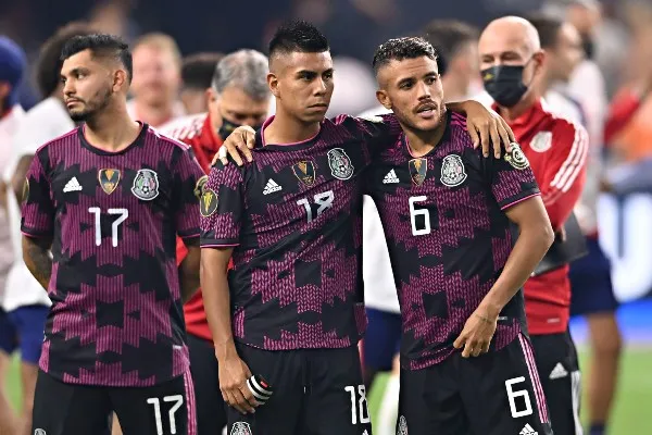 Jugadores de la Selección Mexicana reaccionan al triunfo de Estados Unidos en Copa Oro