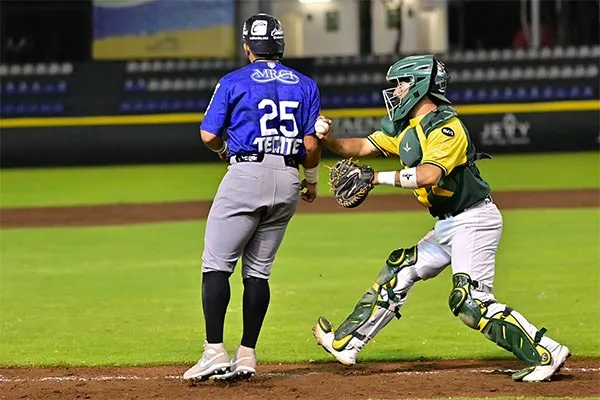 La emoción de la liga de desarrollo de la LMB