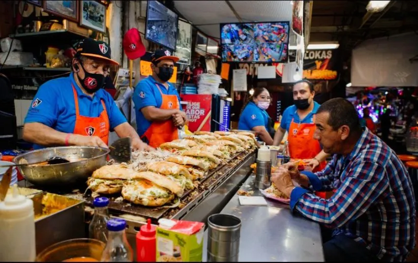 'Tortas Lokas y Kalientes' regalarán 300 tortas