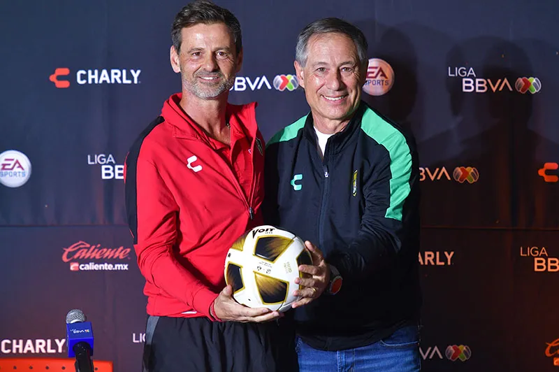 Cocca y Holan previo a la Final del Apertura 2021