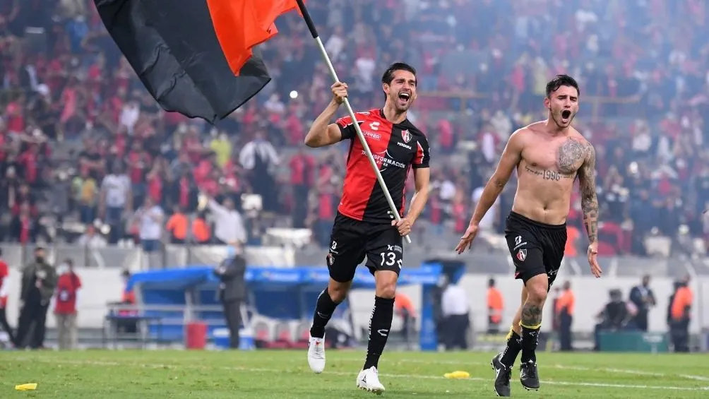 IMAGO7 Atlas disputará la Final de vuelta en el Jalisco