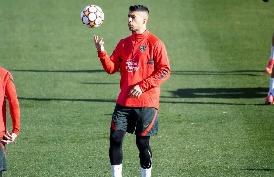 EFE El 'Killer' entrenando