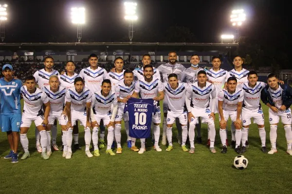 IMAGO7 Escuadra de Celaya previo a partido contra Atlante