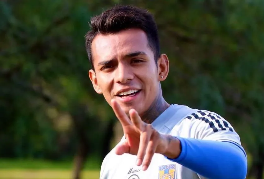 Especiales Cardona en su paso por Tigres