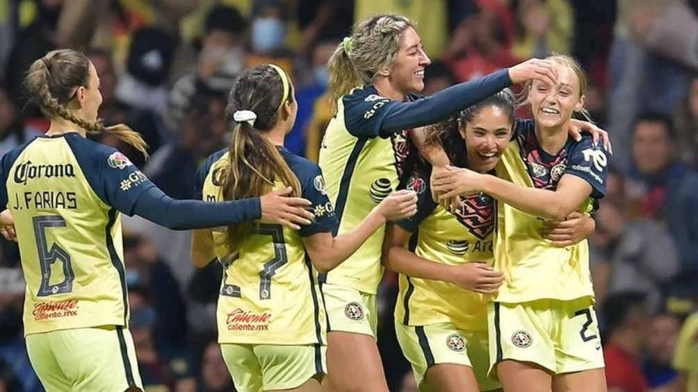 América salió avante en la semifinal contra Tigres