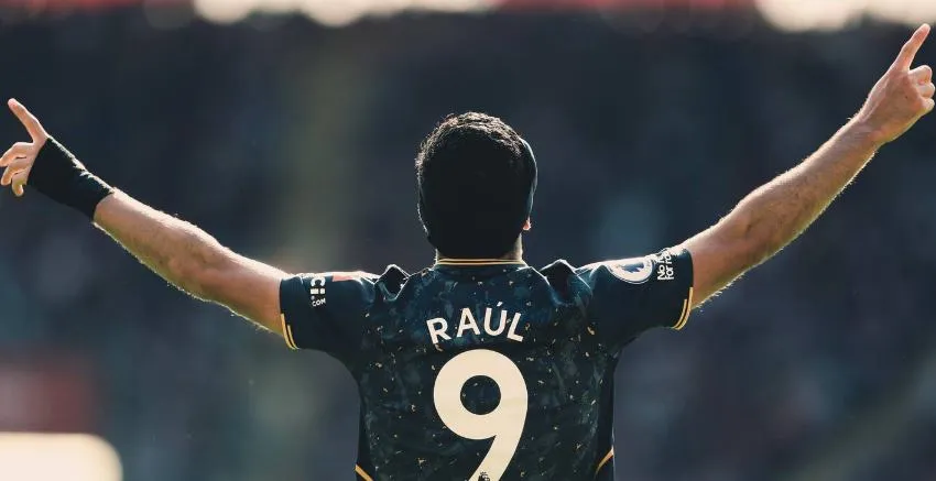 Jiménez en su regreso tras lesión