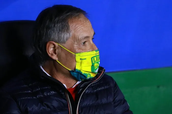 IMAGO7 Ariel Holan, DT de León, en la Final