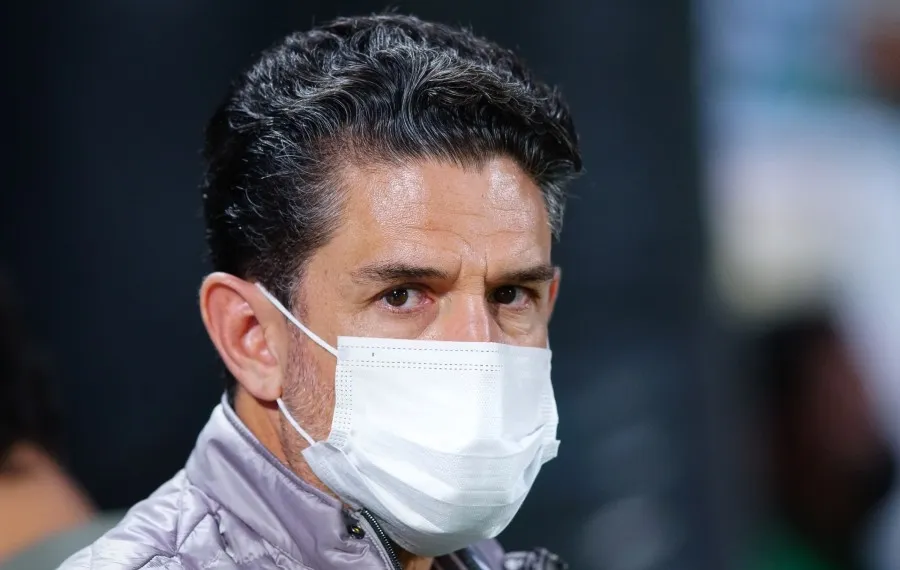 Irarragorri se expresó por lo sucedido en la Final de Ida