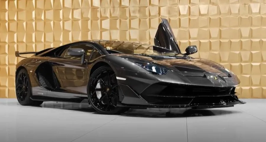 ESPECIAL Un Lamborghini Aventador