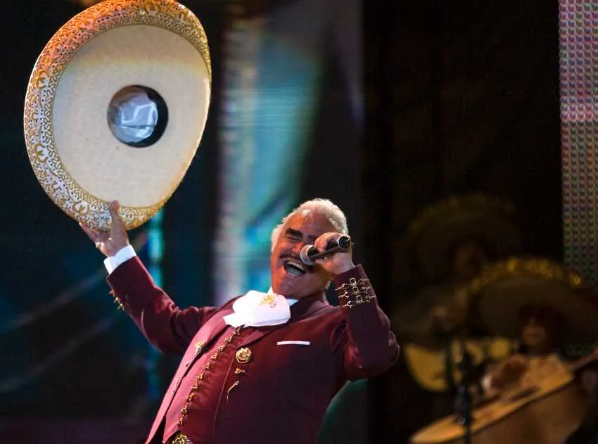 AP Vicente Fernández 'Charro de Huetitán'