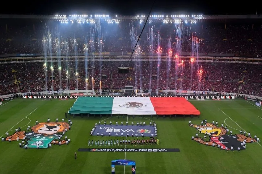 Final del Apertura 2021