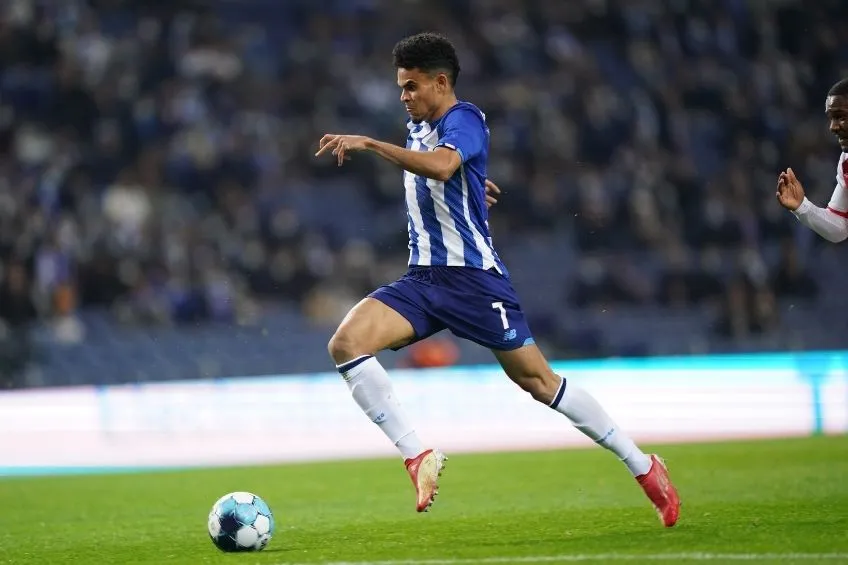 Porto venció al Braga