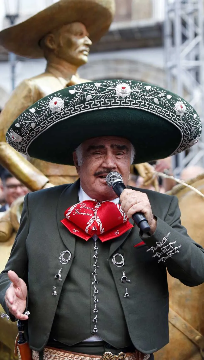 EFE El interprete falleció a los 81 años