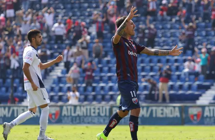 Brian Figueroa anotó el gol para la Gran Final