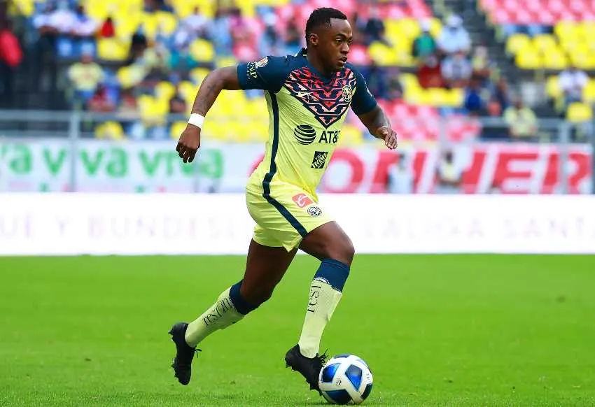 Ibarra regresando al Azteca