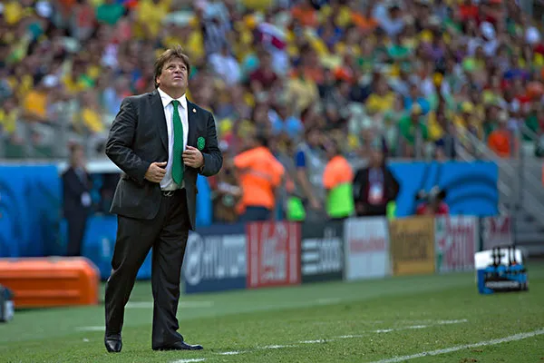 IMAGO7 El Piojo Herrera en Brasil 2014