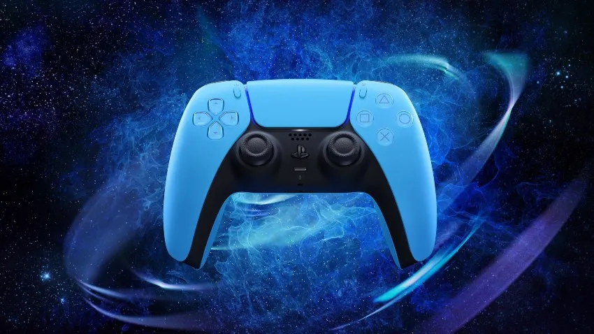 Nuevos colores para el Dualsense de PlayStation 5
