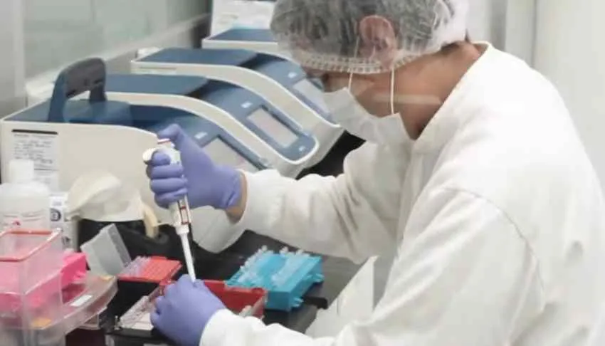 Lista la Fase II de la vacuna Patria