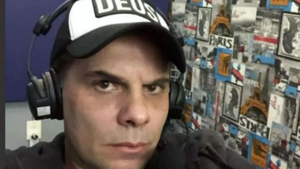 INSTAGRAM/CHRISTIAN MARTINOLI El comentarista narró la final que coronó al Atlas