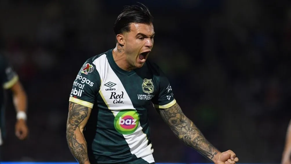 IMAGO7 Tabó se unió a Cruz Azul