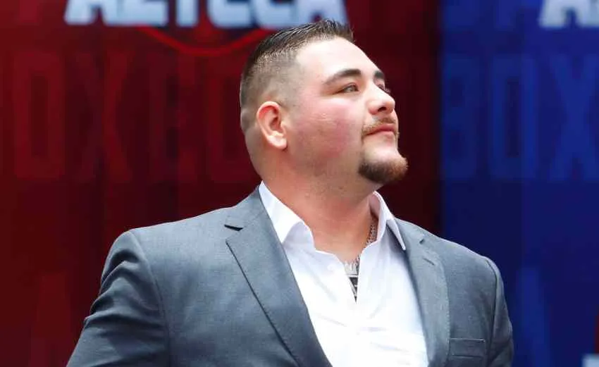 IMAGO7 Andy en conferencia de prensa