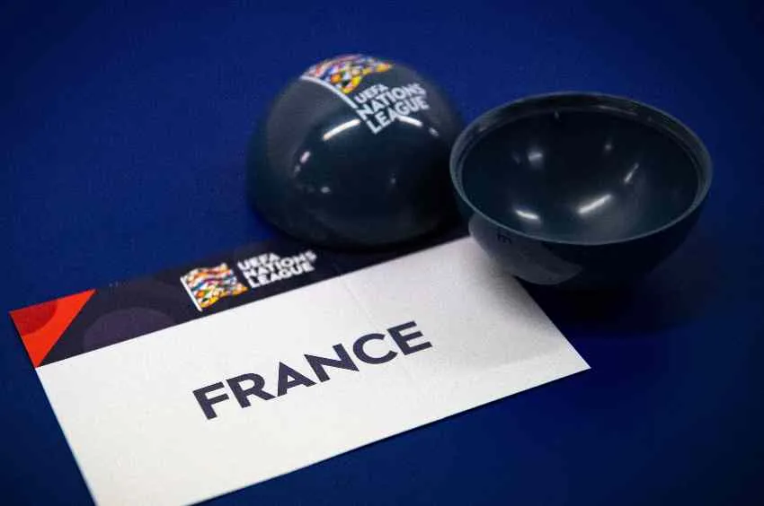 Francia llegará como favorita