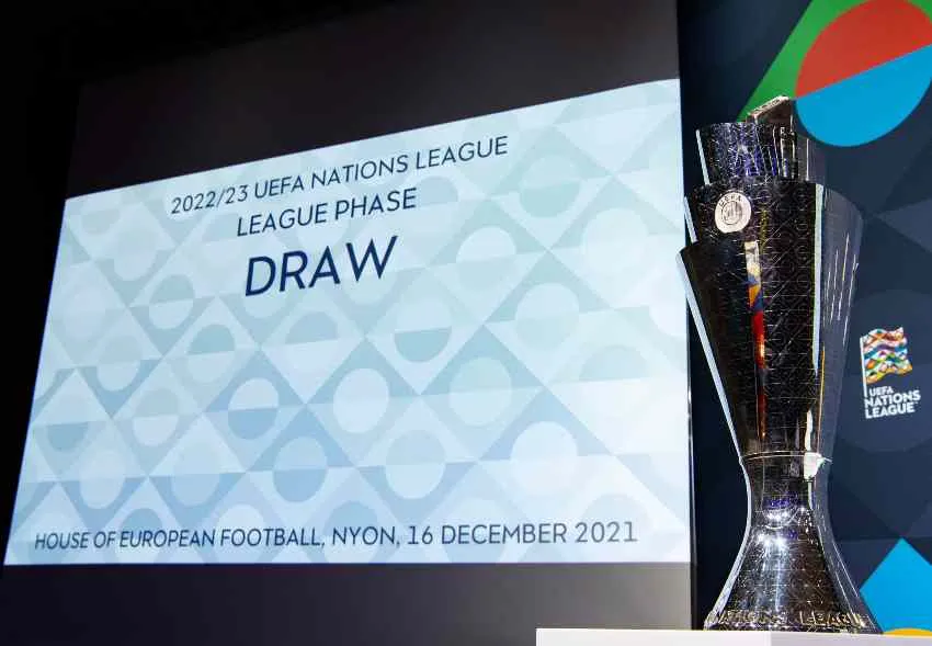 El sorteo se realizó en Suiza