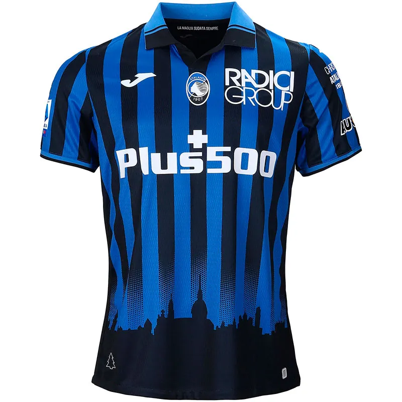 Camiseta edición especial del Atalanta