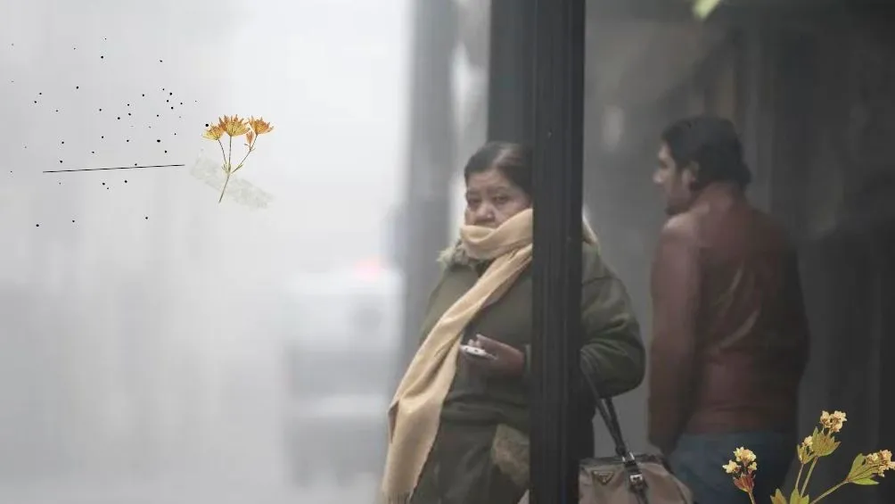 La población deberá cuidarse del frío