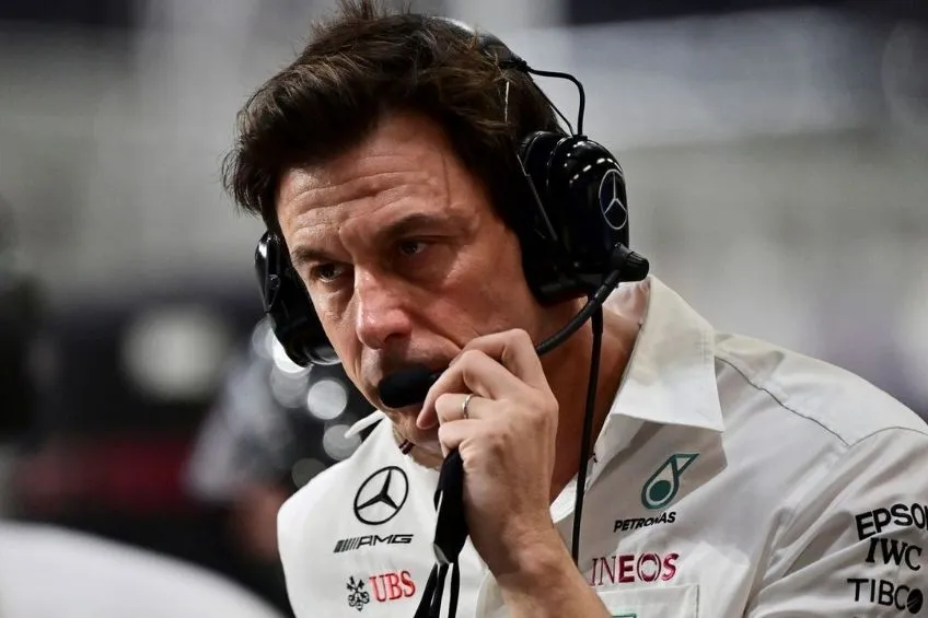 Toto Wolff