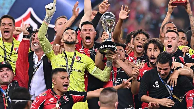 IMAGO7 Atlas, Campeón de la Liga MX