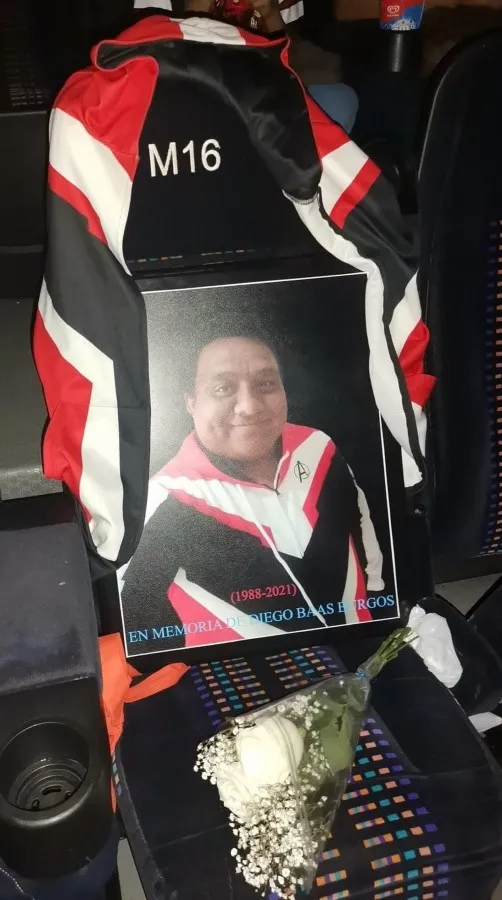 La fotografía de Diego en el cine