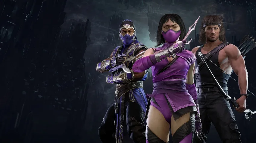 Mortal Kombat XI llegó a Game Pass