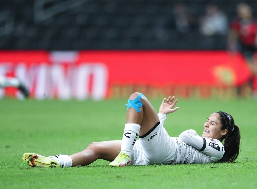 IMAGO7 Alison González se lesionó en partido vs Rayadas