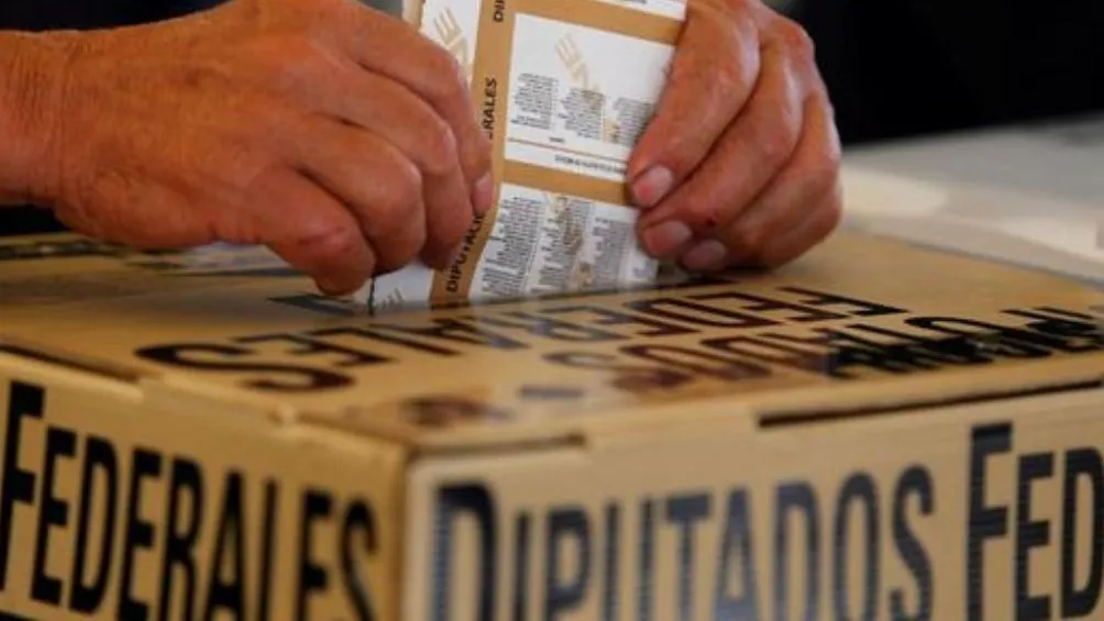 EFE Votaciones del pasado 6 de junio