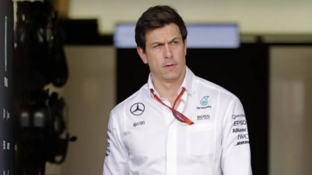 Wolff se ha quejado amargamente de la derrota de Hamilton