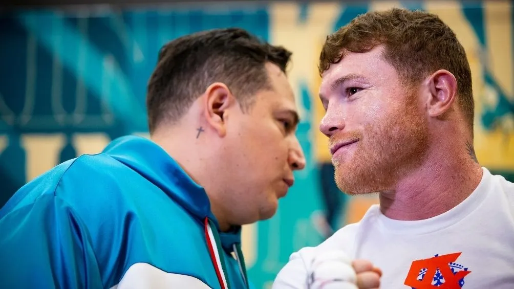 Canelo Álvarez