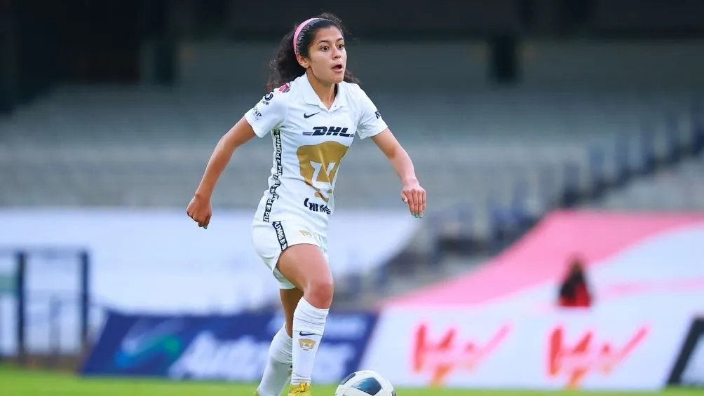 García es nueva jugadora de Chivas