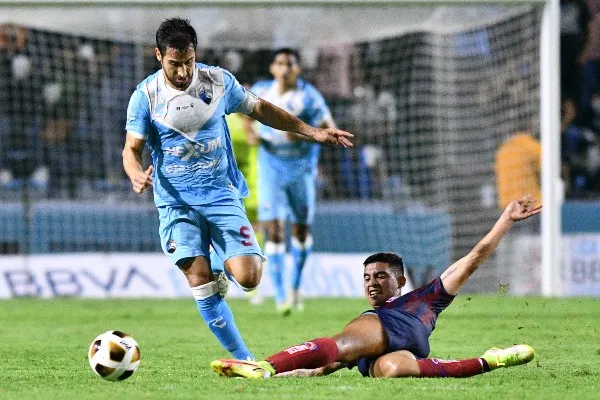 Tampico Madero enfrenta al Atlante