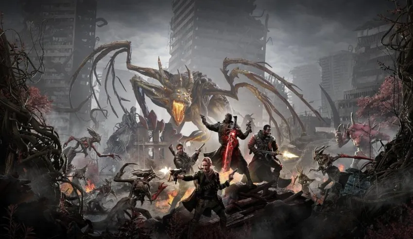 Remnant Form the Ashes