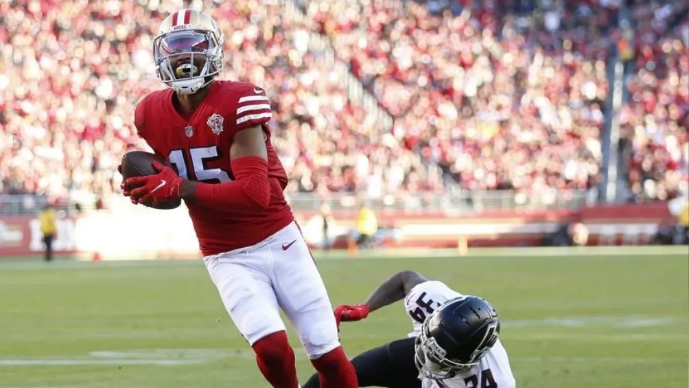 San Francisco consiguió su quinto triunfo en seis partidos