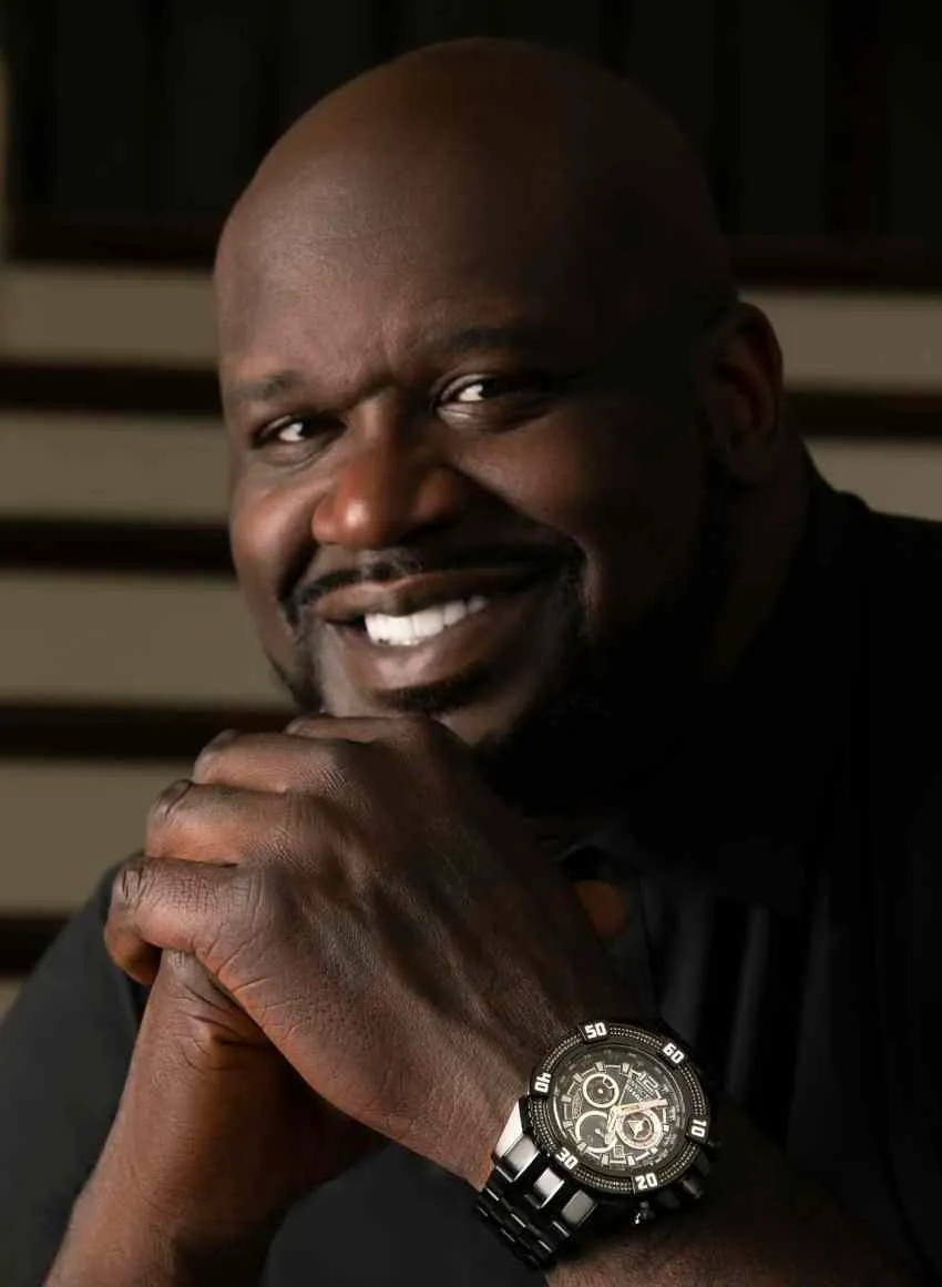 TWITTER: @SHAQ Shaquille en su regreso a la televisión