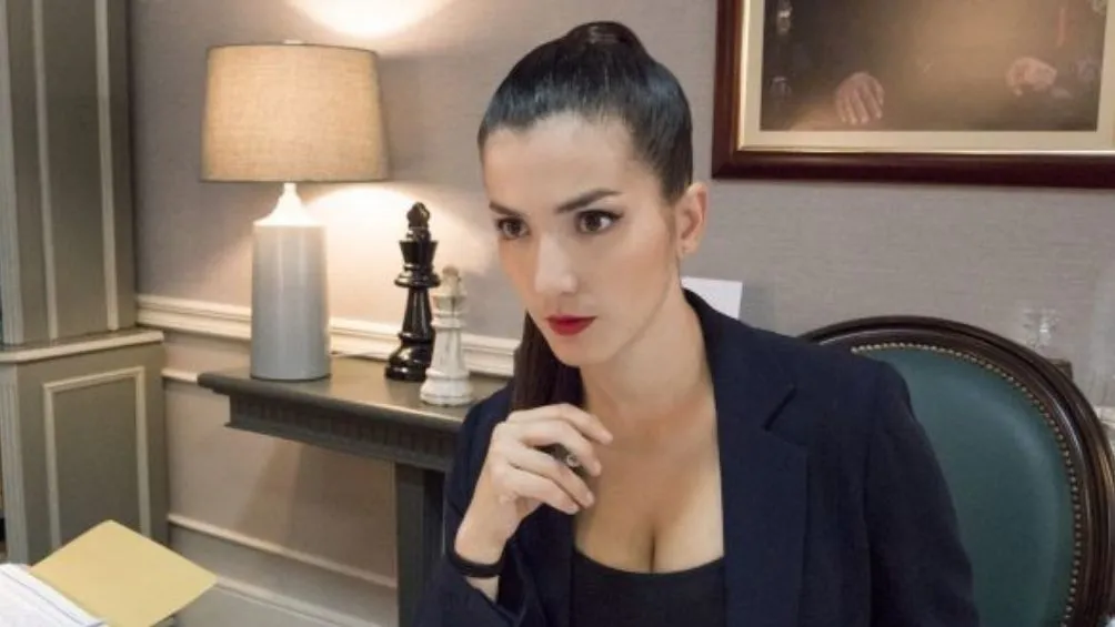 La mexicana participará en el filme cuya zaga comenzó en 1999