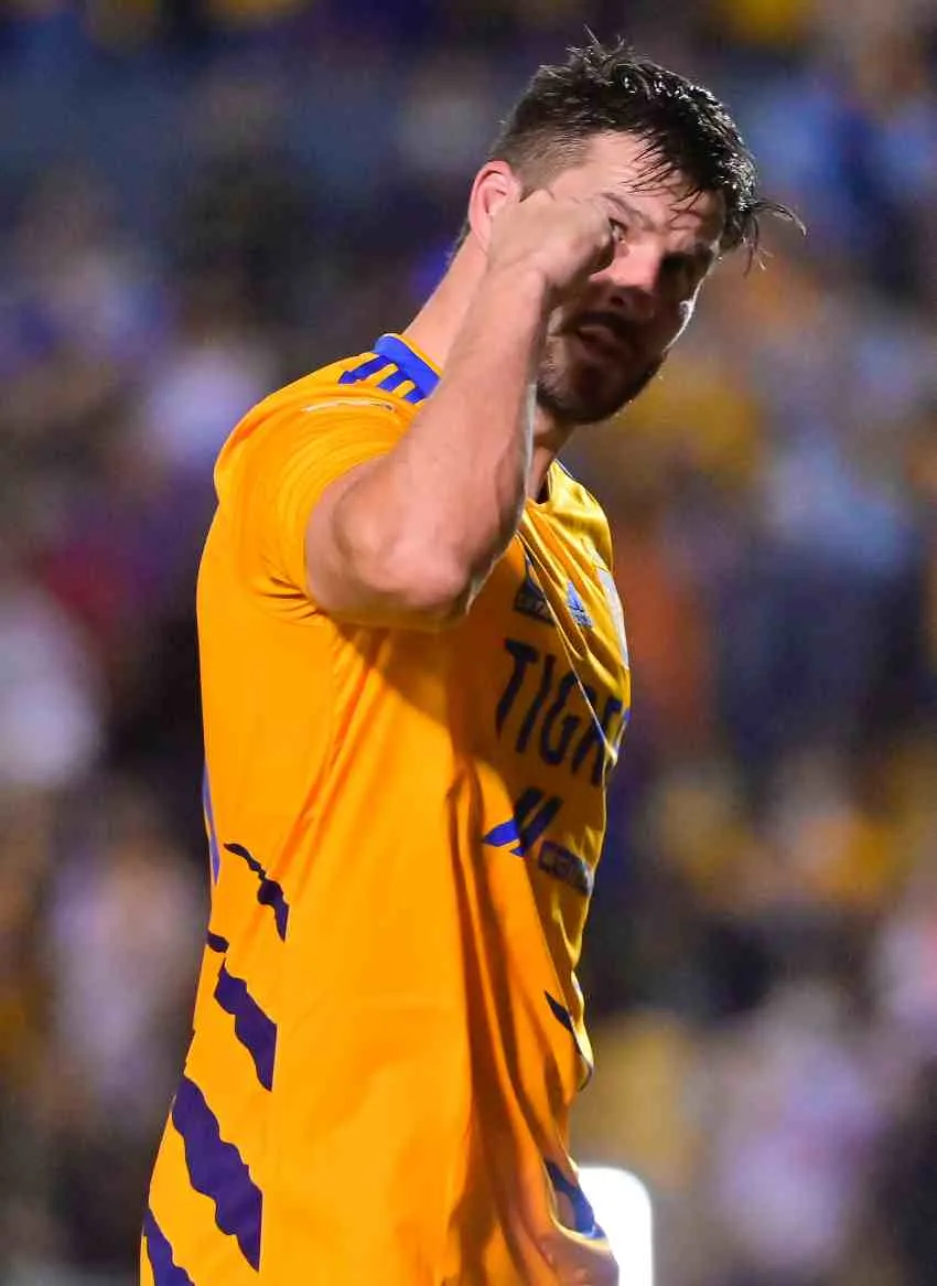 André-Pierre Gignac en Tigres