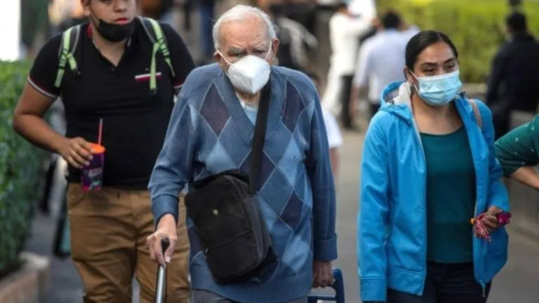 AP Coronavirus en México durante la contingencia