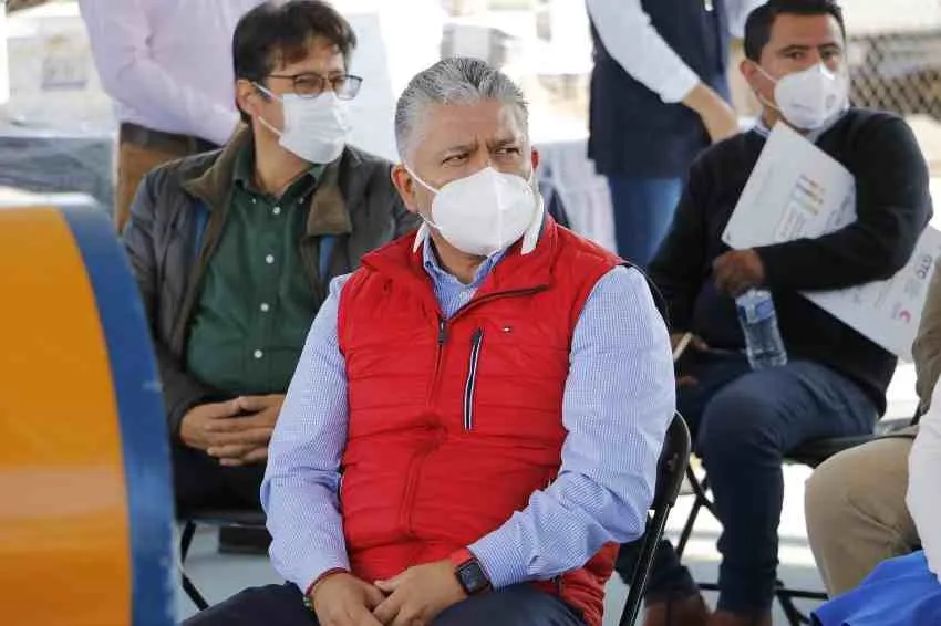 TWITTER: @DiputadoPRI65 Alejandro Arias