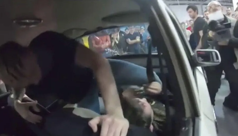 ESPECIAL Hay muchos espectadores para estos combates